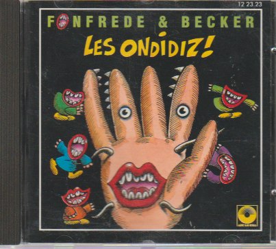 Fonfrede et Becker - Les Ondidiz !