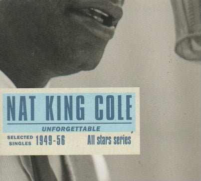 Nat King Cole - unforgettable