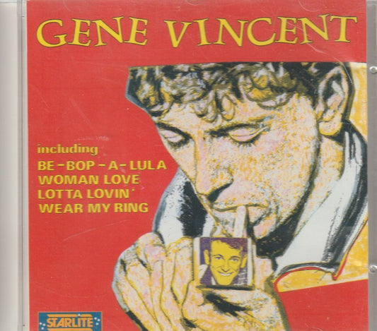 Gene Vincent - Gene Vincent