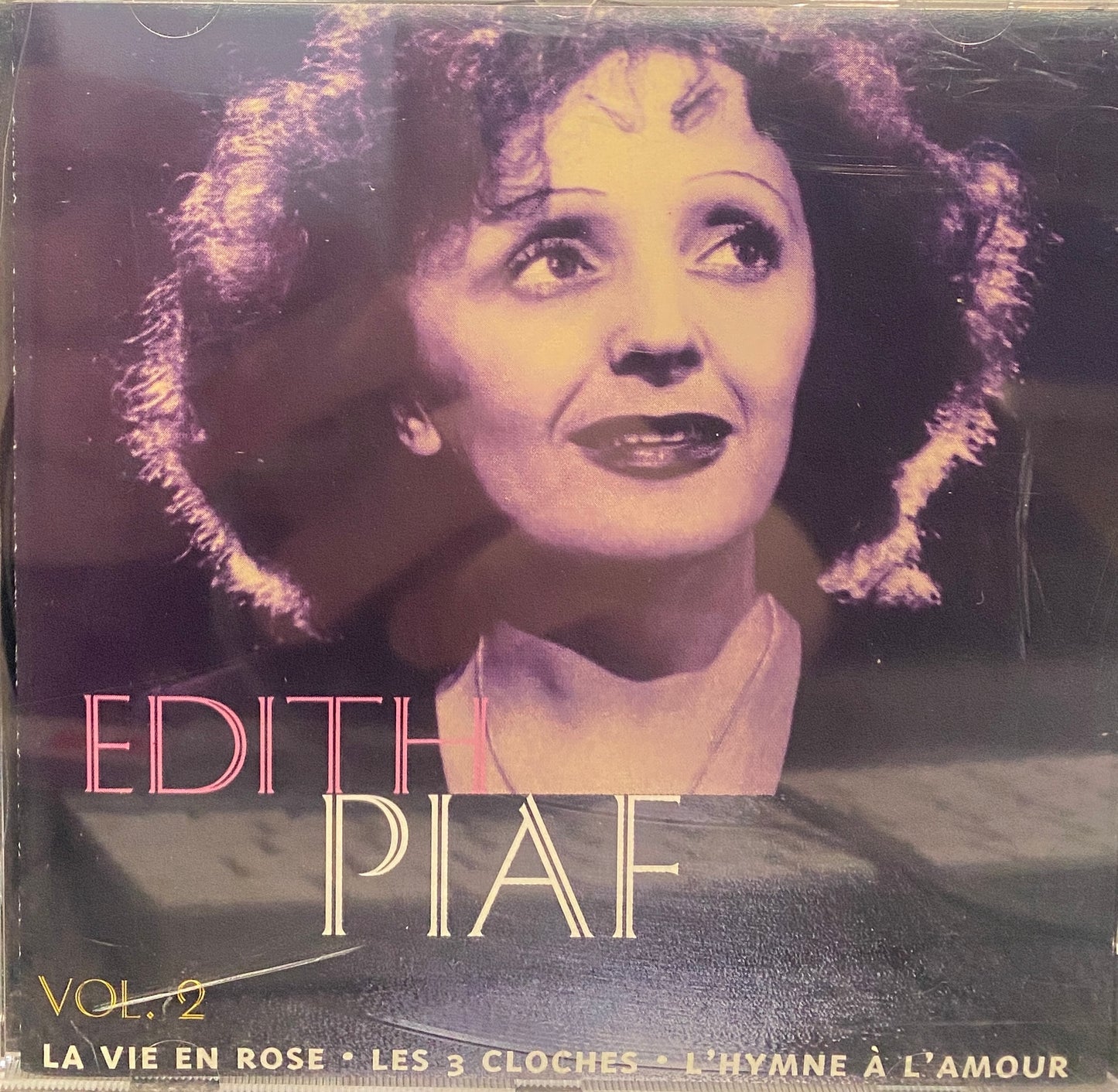 Edith Piaf Vol 2