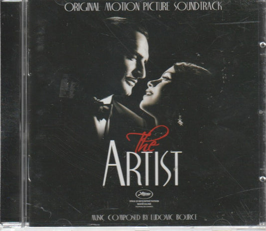 Ludovic Bource – The Artist (Original Motion Picture Soundtrack)