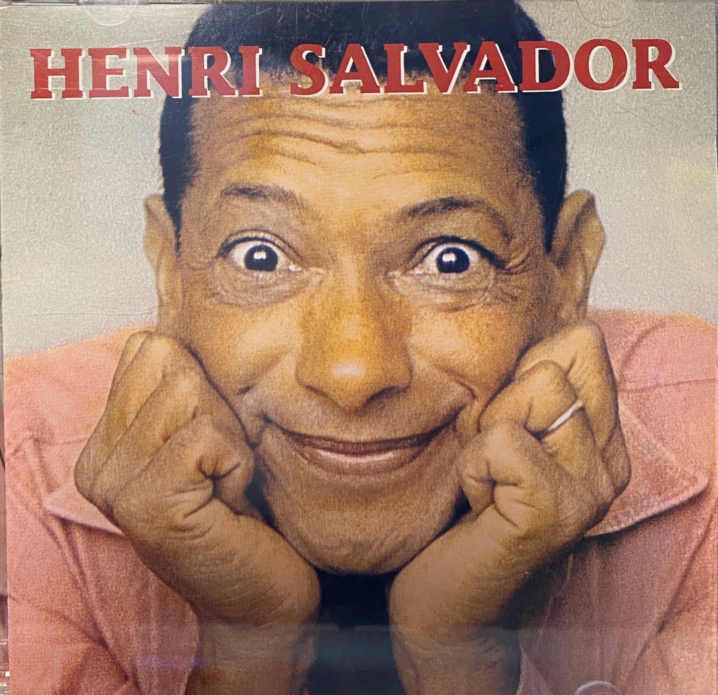 Henri Salvador