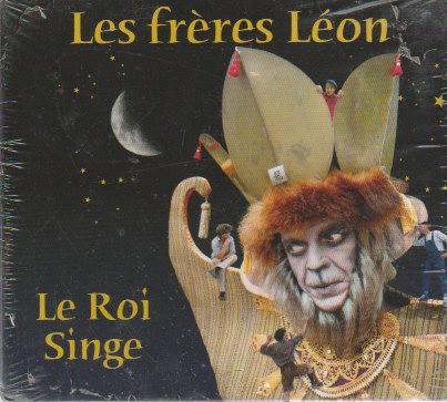 Les frères Léon - Le roi singe