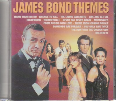 James Bond Themes