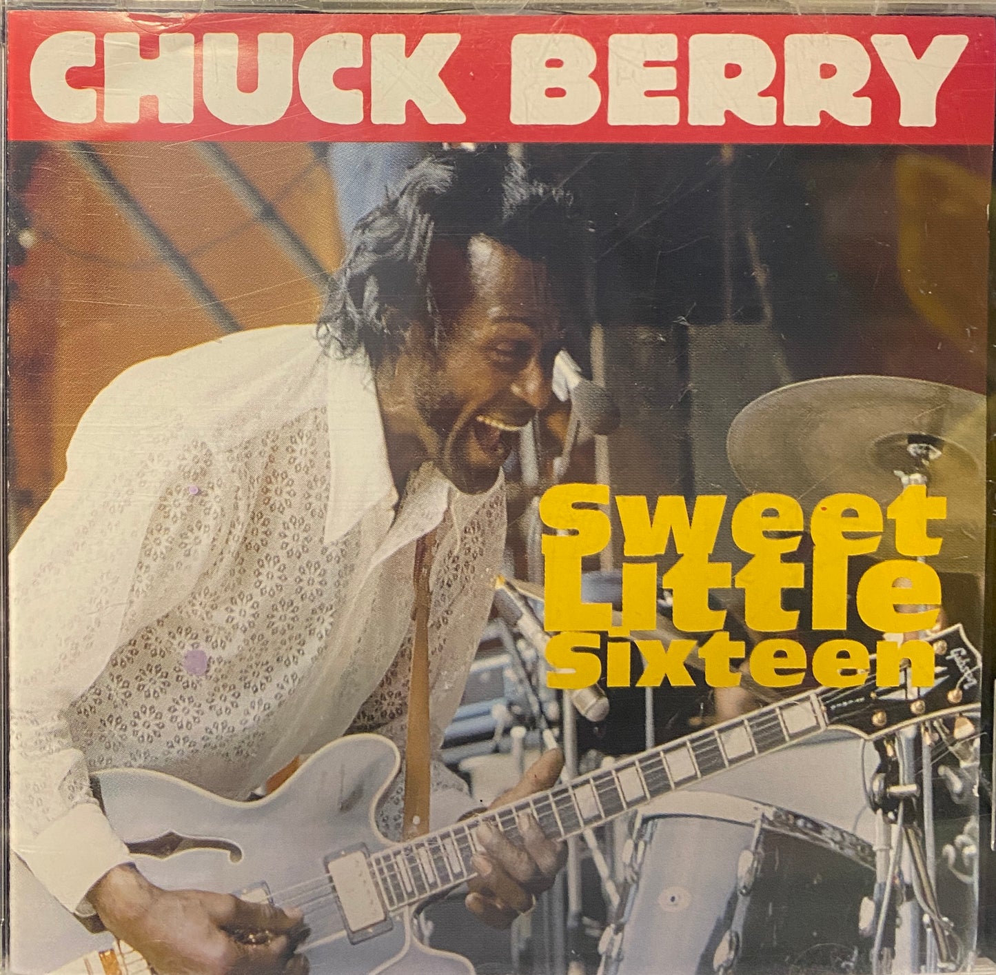 Chuck Berry - Sweet little