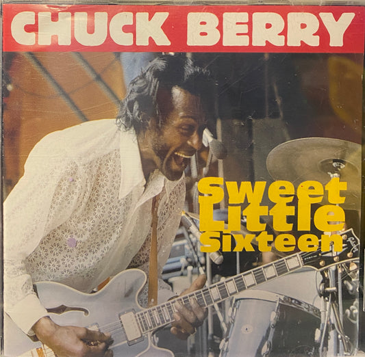 Chuck Berry - Sweet little