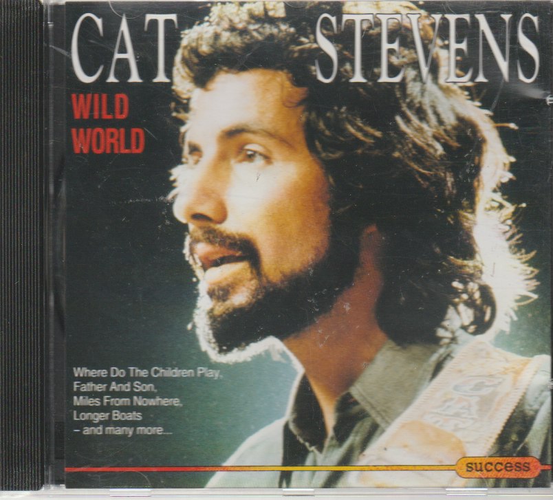 Cat Stevens - Wild World