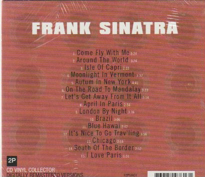 Frank Sinatra - Come fly with me