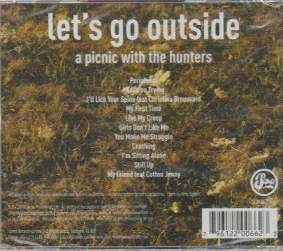 Let's Go Outside - A Picnic With The Hunters