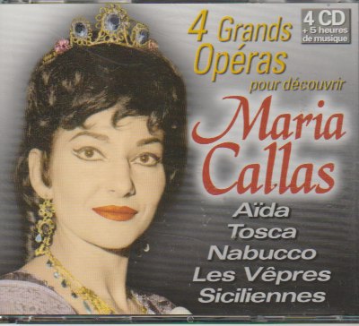 Maria Callas