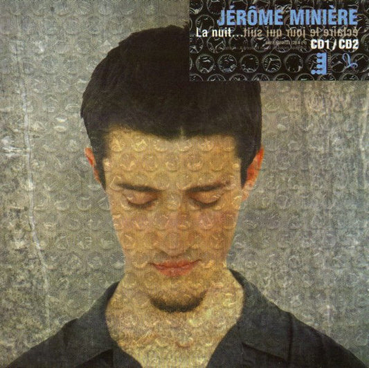 Jérôme Minière - La Nuit Éclaire Le Jour Qui Suit