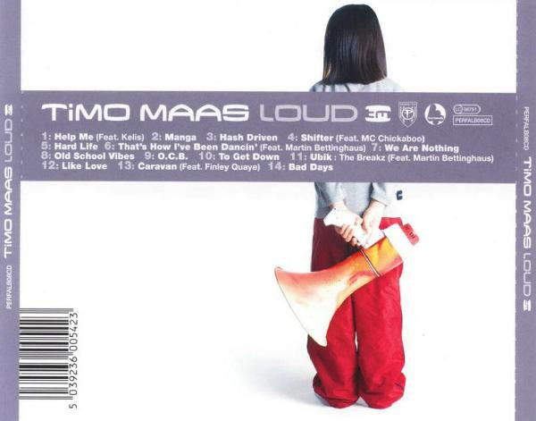 Timo Maas - Loud