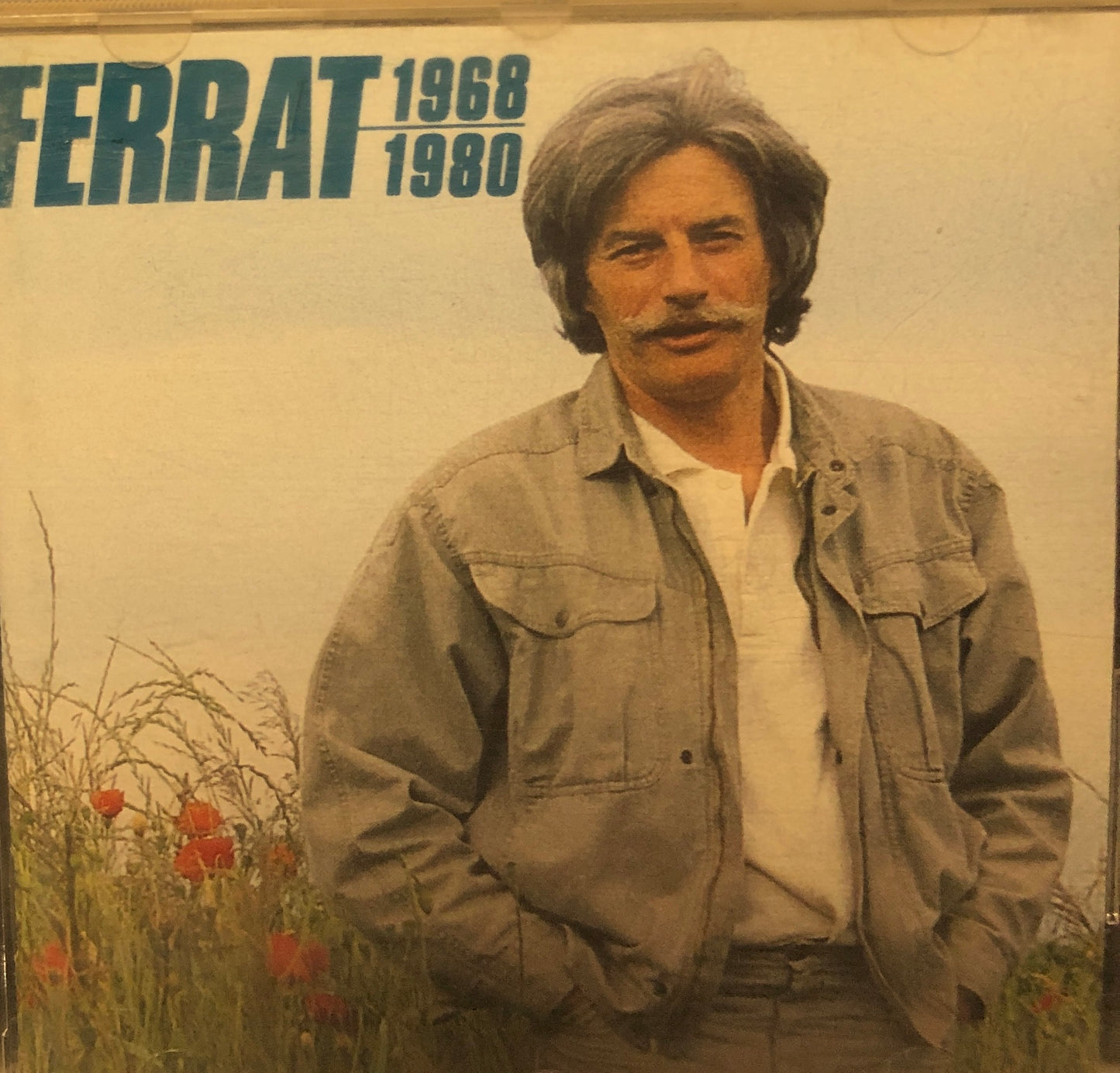 Jean Ferrat - 1968 / 1980