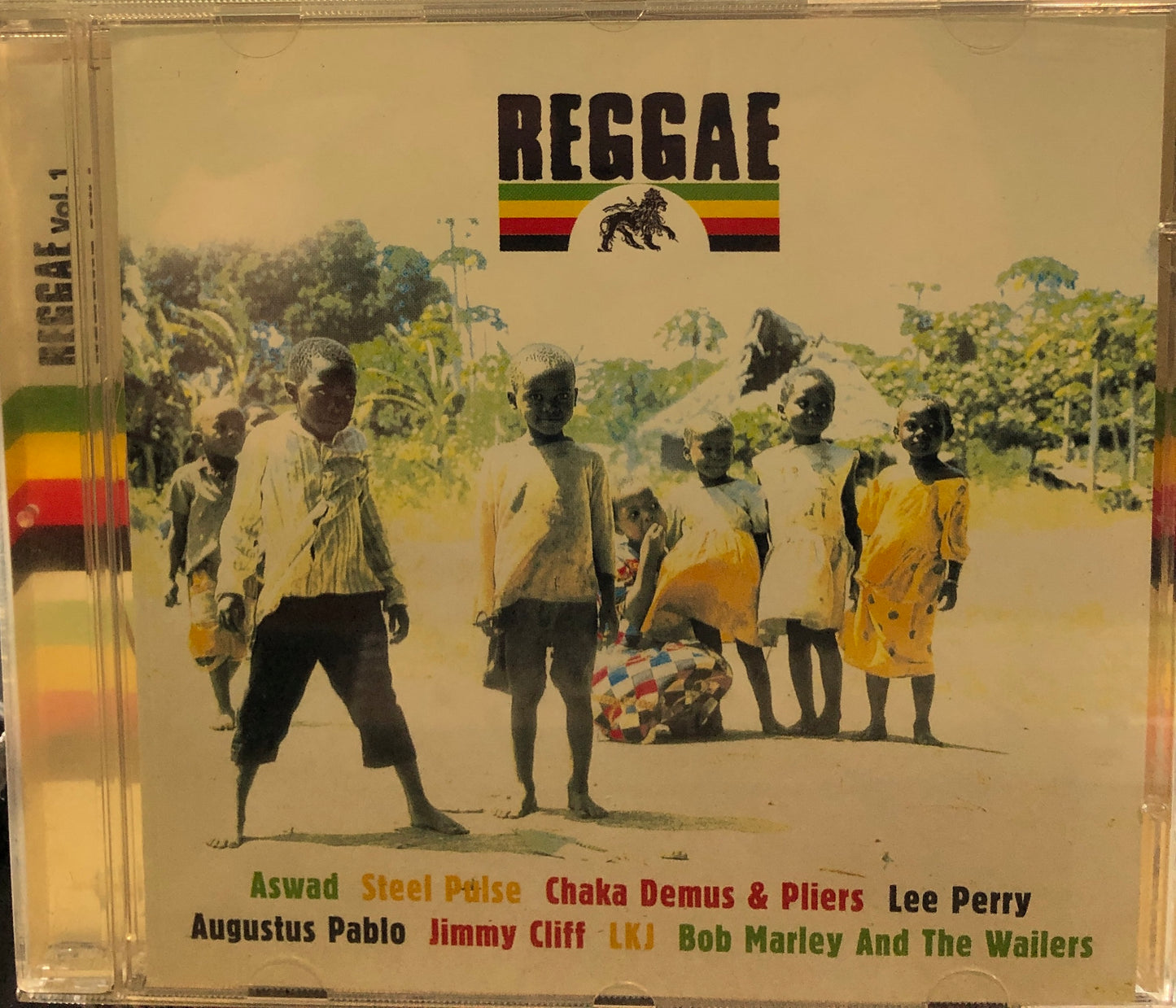 Reggae - Vol 1