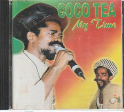 Coco Tea - My time