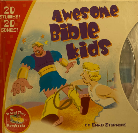 Awesome Bible Kids