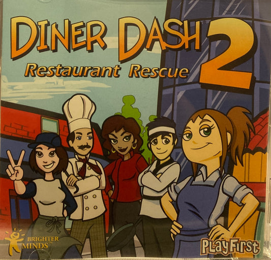 Diner Dash 2