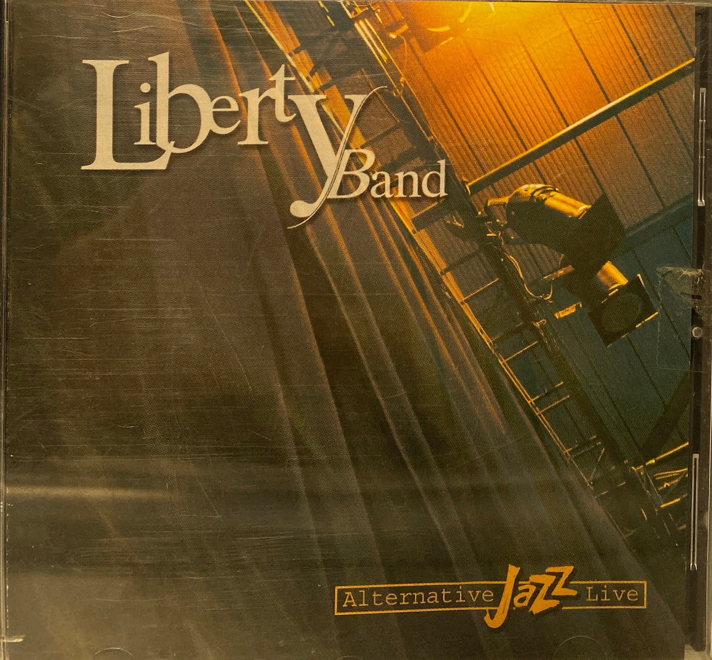 Liberty Land - Alternative Jazz Live