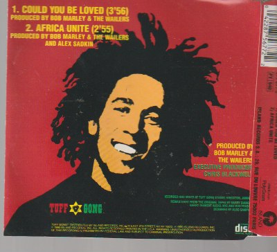 Bob Marley & The Wailers - Could You Be Loved