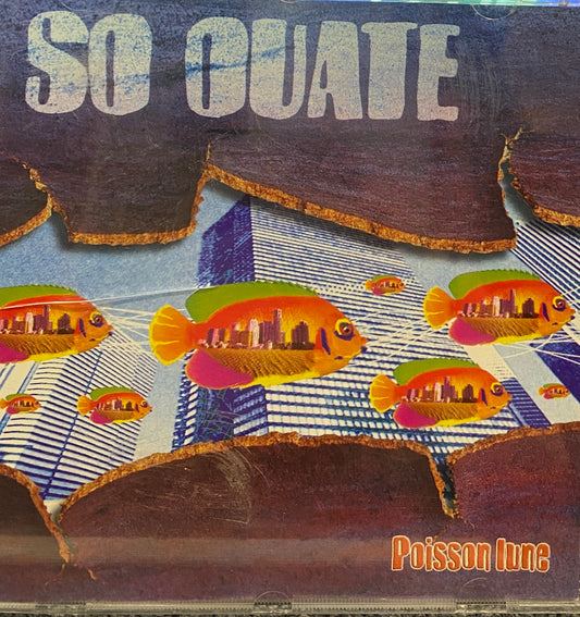 So Ouate - Poisson Lune