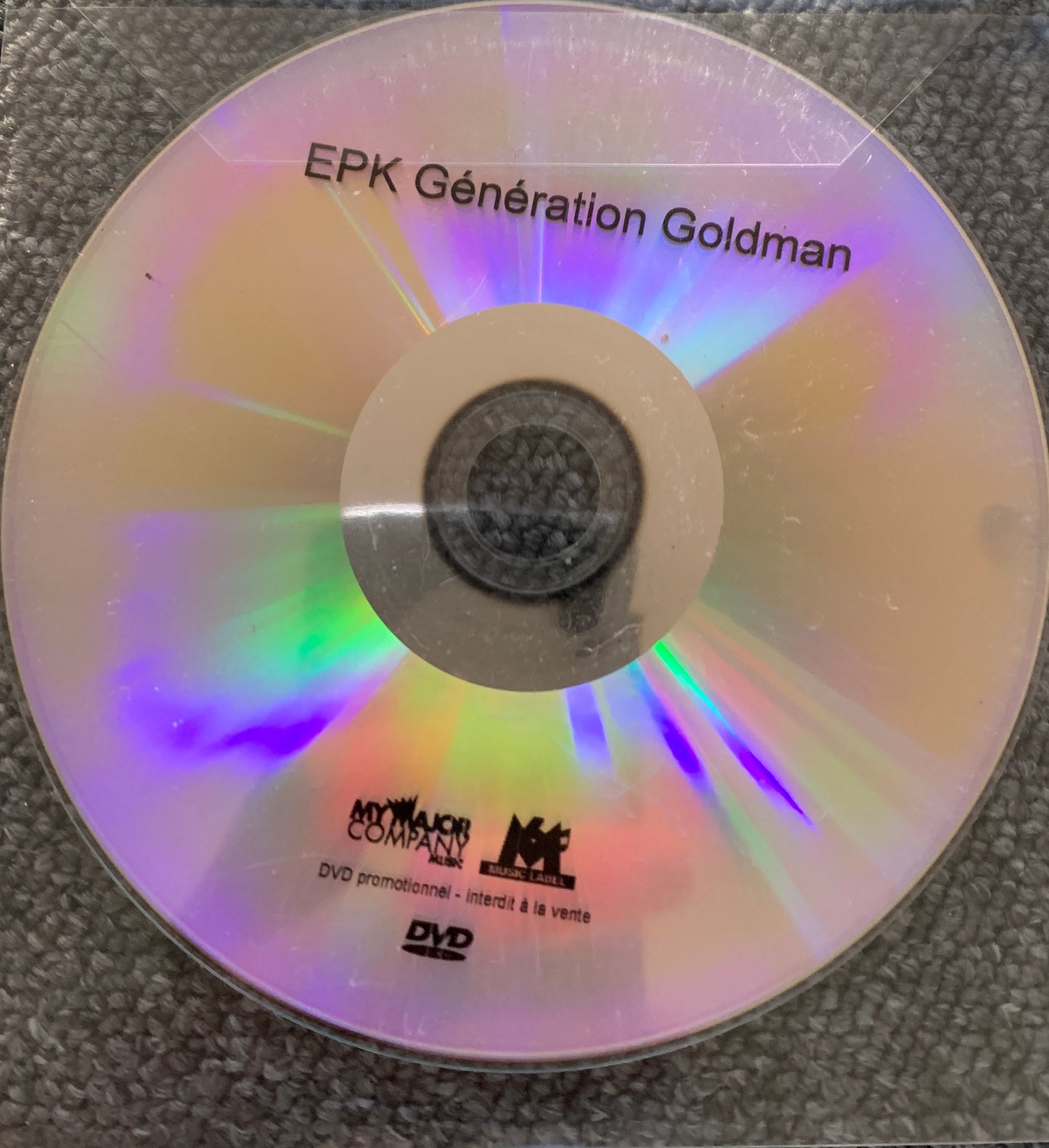 Epk Génération Goldman