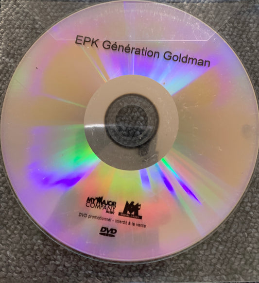 Epk Génération Goldman