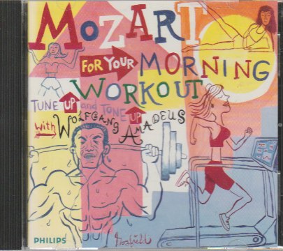 Mozart For Your Morning Workout