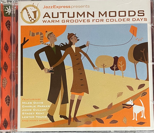 JazzExpress Presents Autumn Moods - Warm Grooves For Colder Days