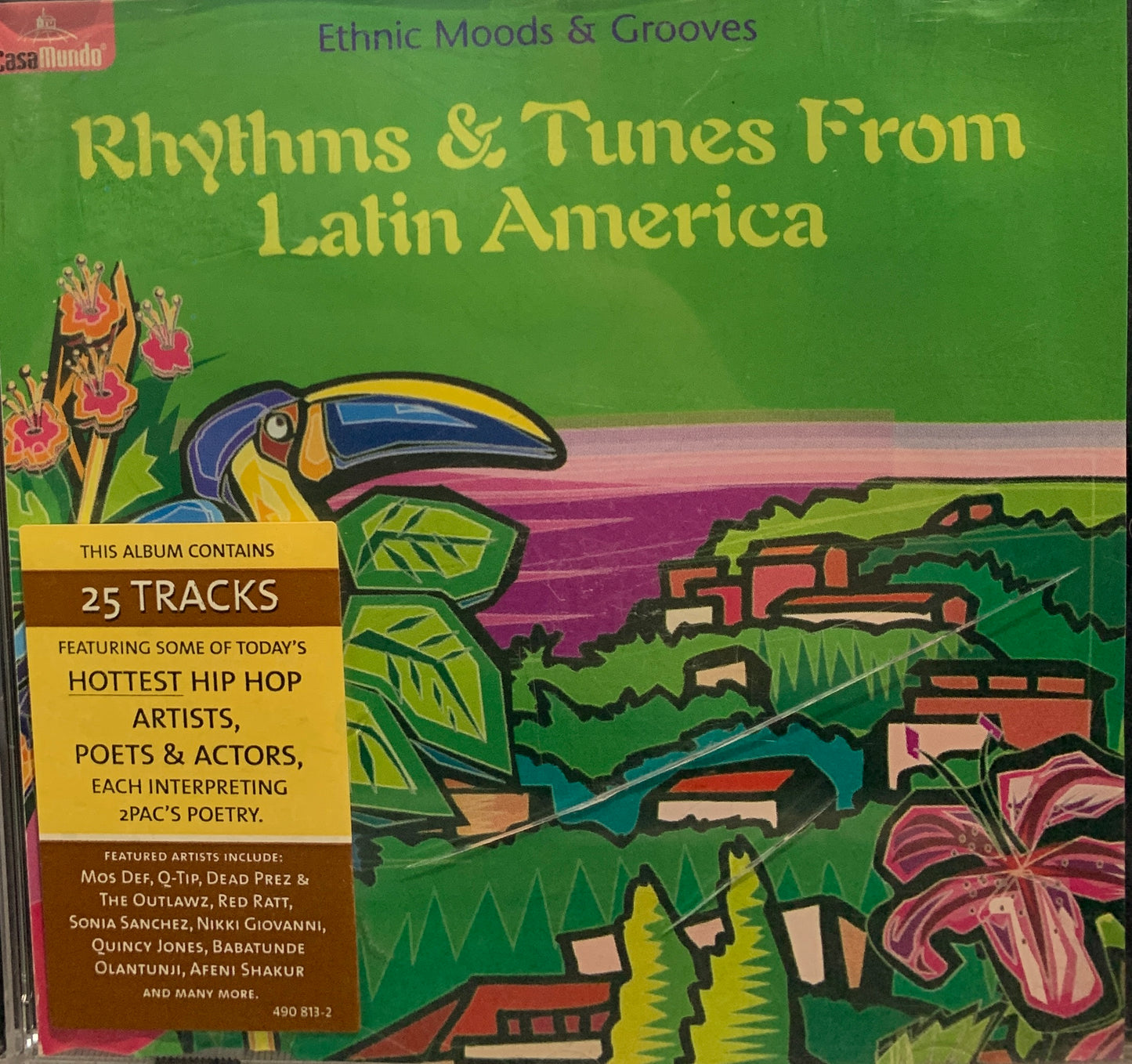 Rythms & Tunes From Latin