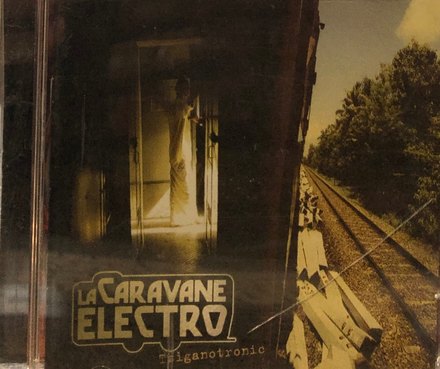 La Caravane Electro - Tziganotronic