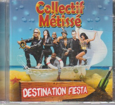 Collectif Métissé - Destination fiesta