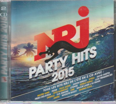 NRJ party hits 2015