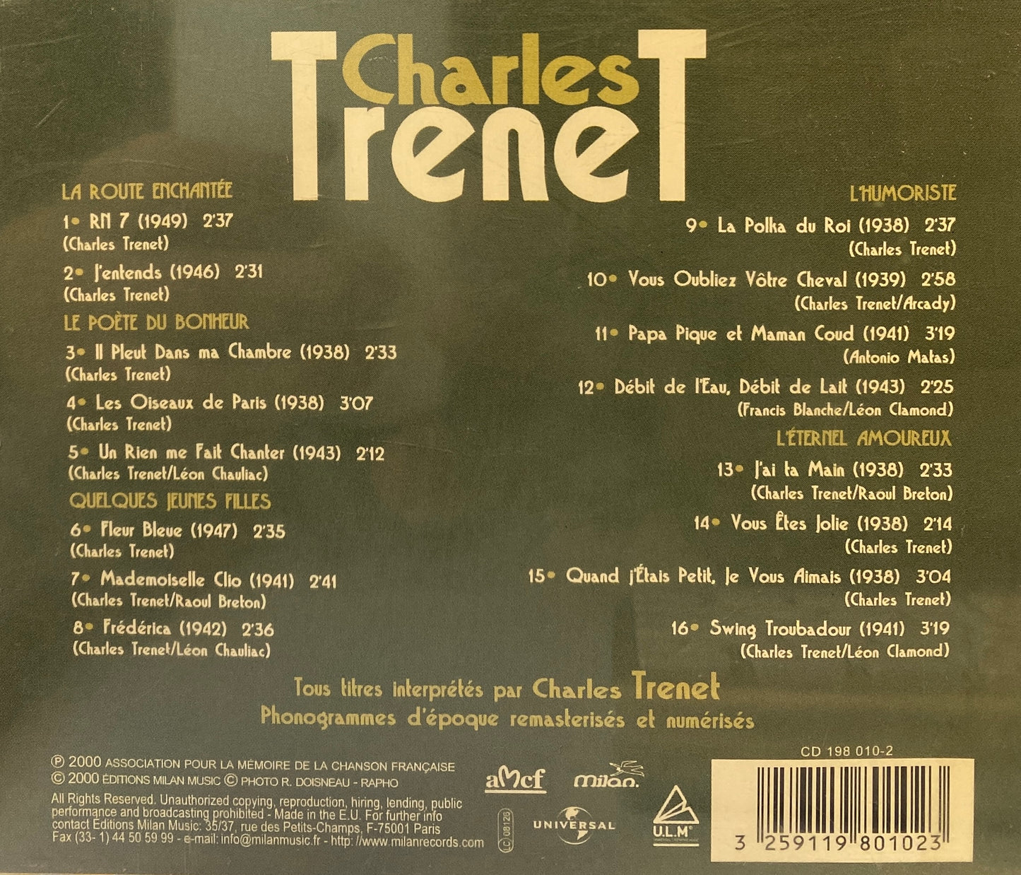 Charles Trenet