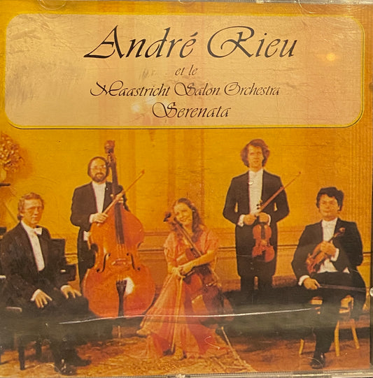 André Rieu - Maastricht orchestra