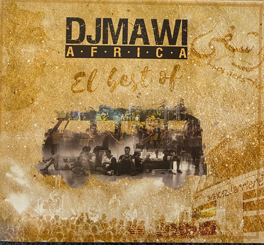 Djmawi Africa