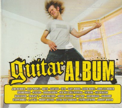 Guitar Album