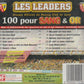 Les Leaders 100 Pour Sang & Or