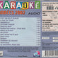 Karaoké Années 2002