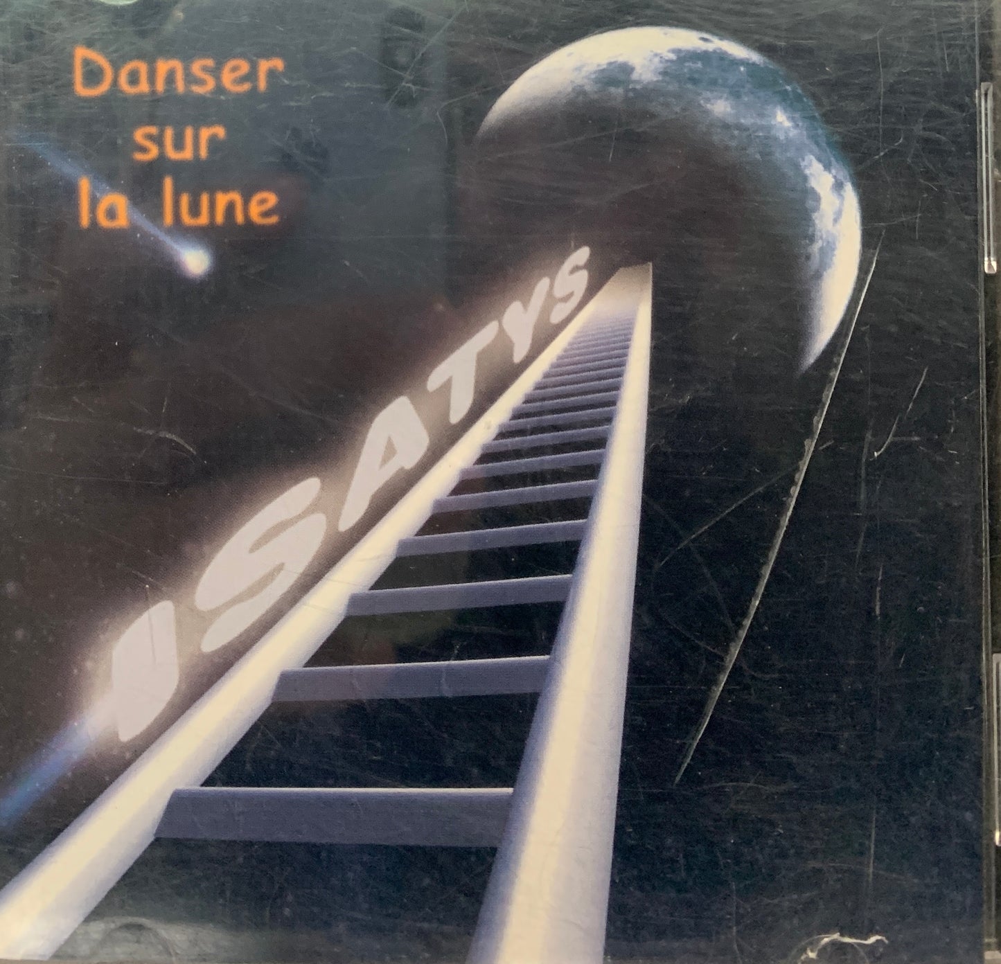 Danser sur la lune