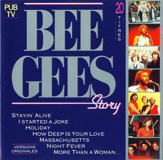 Bee Gees – Bee Gees Story