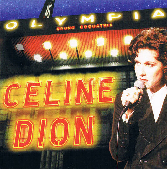 Céline Dion - À L'Olympia