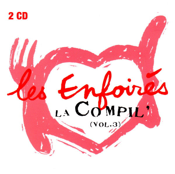 Les Enfoirés - La Compil' Vol. 3