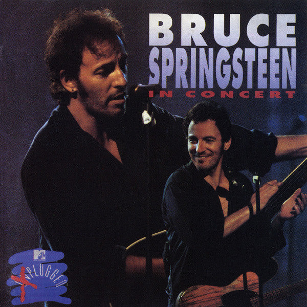 Bruce Springsteen – In Concert / MTV Plugged