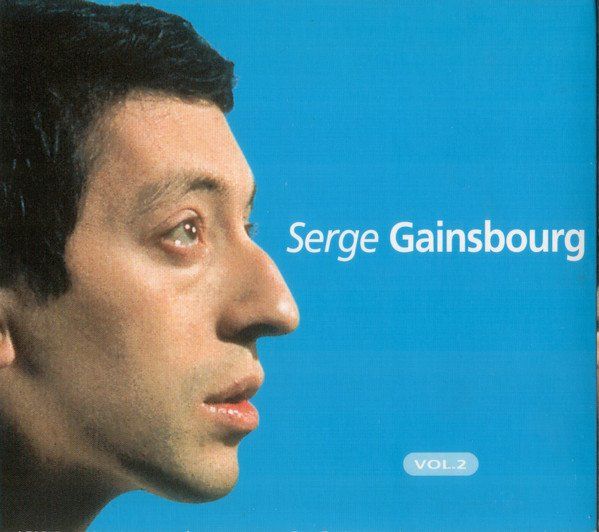 Serge Gainsbourg - Vol. 2