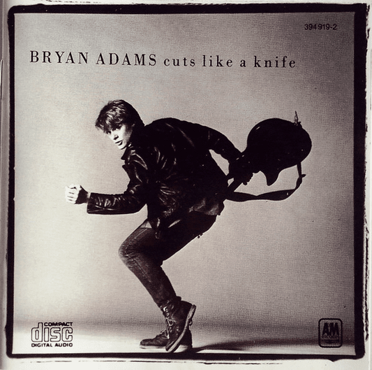 Bryan Adams – Cuts Like A Knife