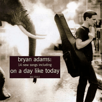 Bryan Adams – On A Day Like Today