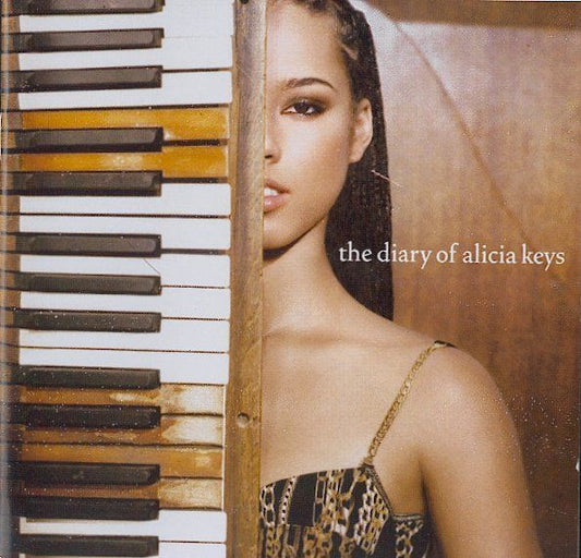 Alicia Keys - The Diary Of Alicia Keys