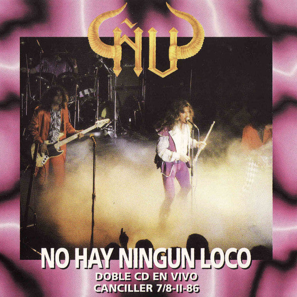 Ñu – No Hay Ningun Loco