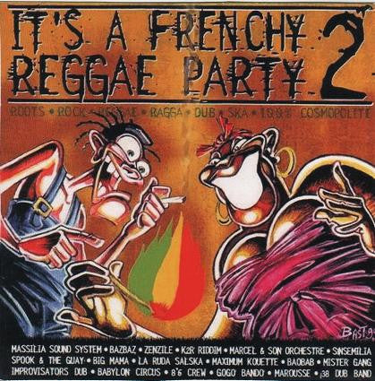 It's A Frenchy Reggae Party 2