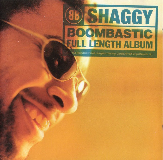 Shaggy – Boombastic